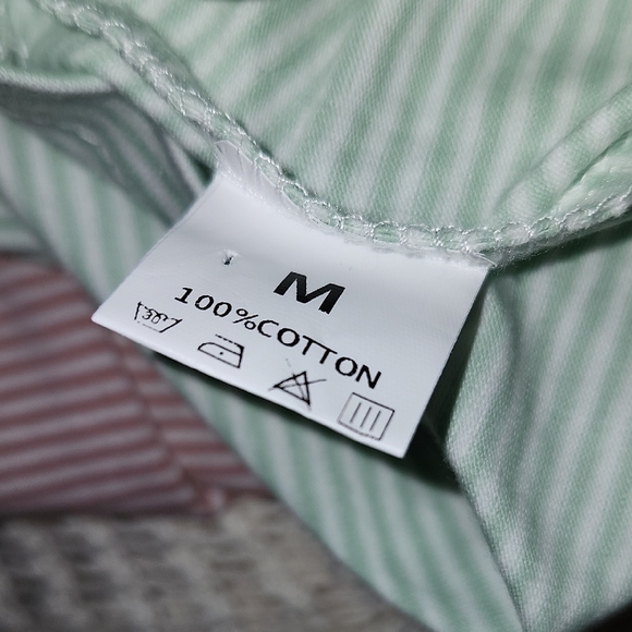 Zalo Mint Green Short Sleeve Tee - Picture 3 of 4